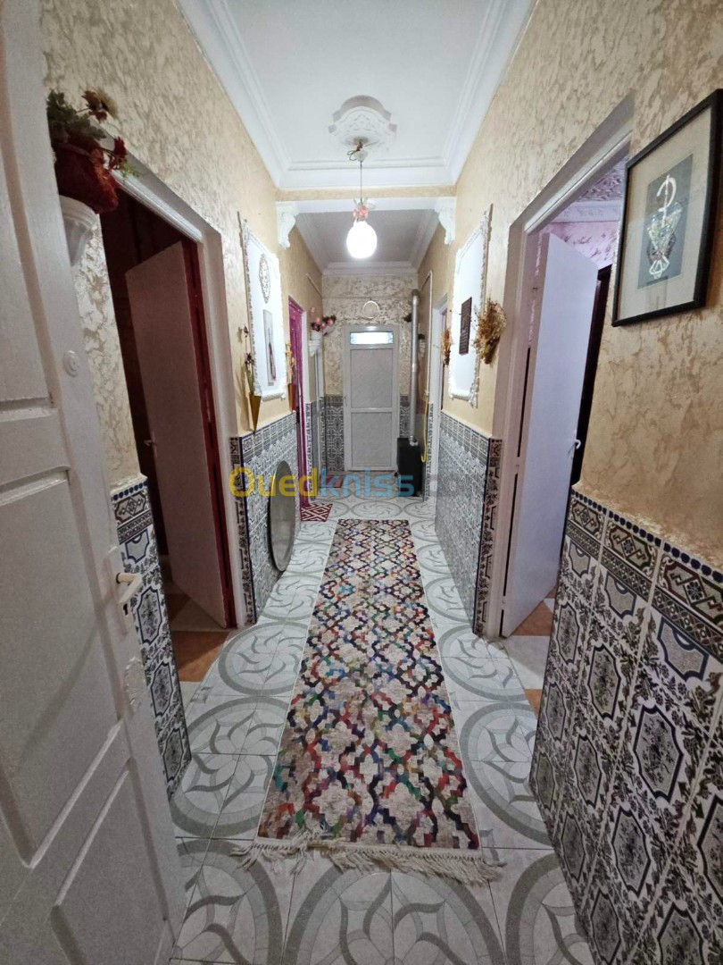 Vente Appartement F03 Tipaza Tipaza