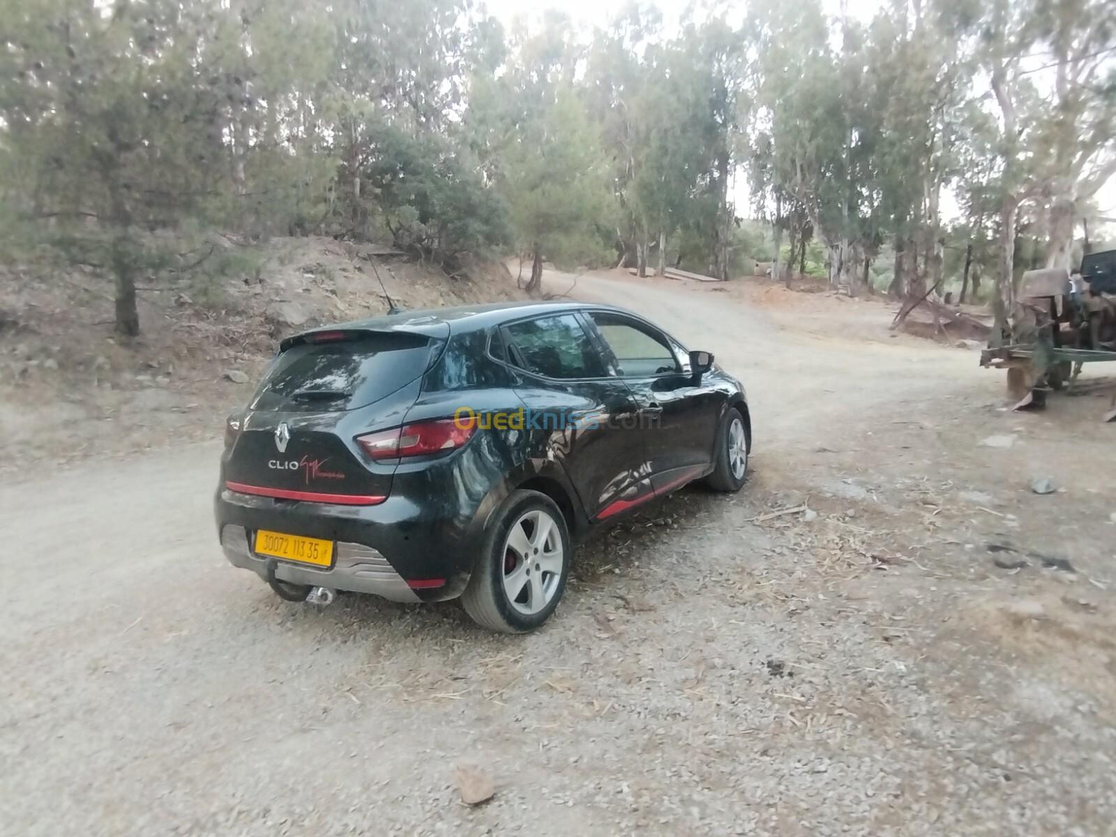 Renault Clio 4 2013 Clio 4