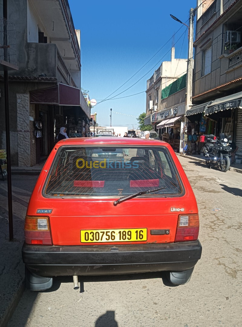 Fiat Uno 1989 Uno