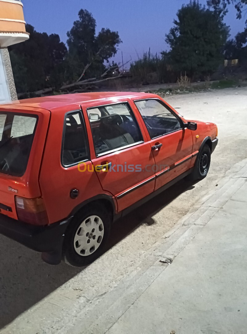 Fiat Uno 1989 Uno