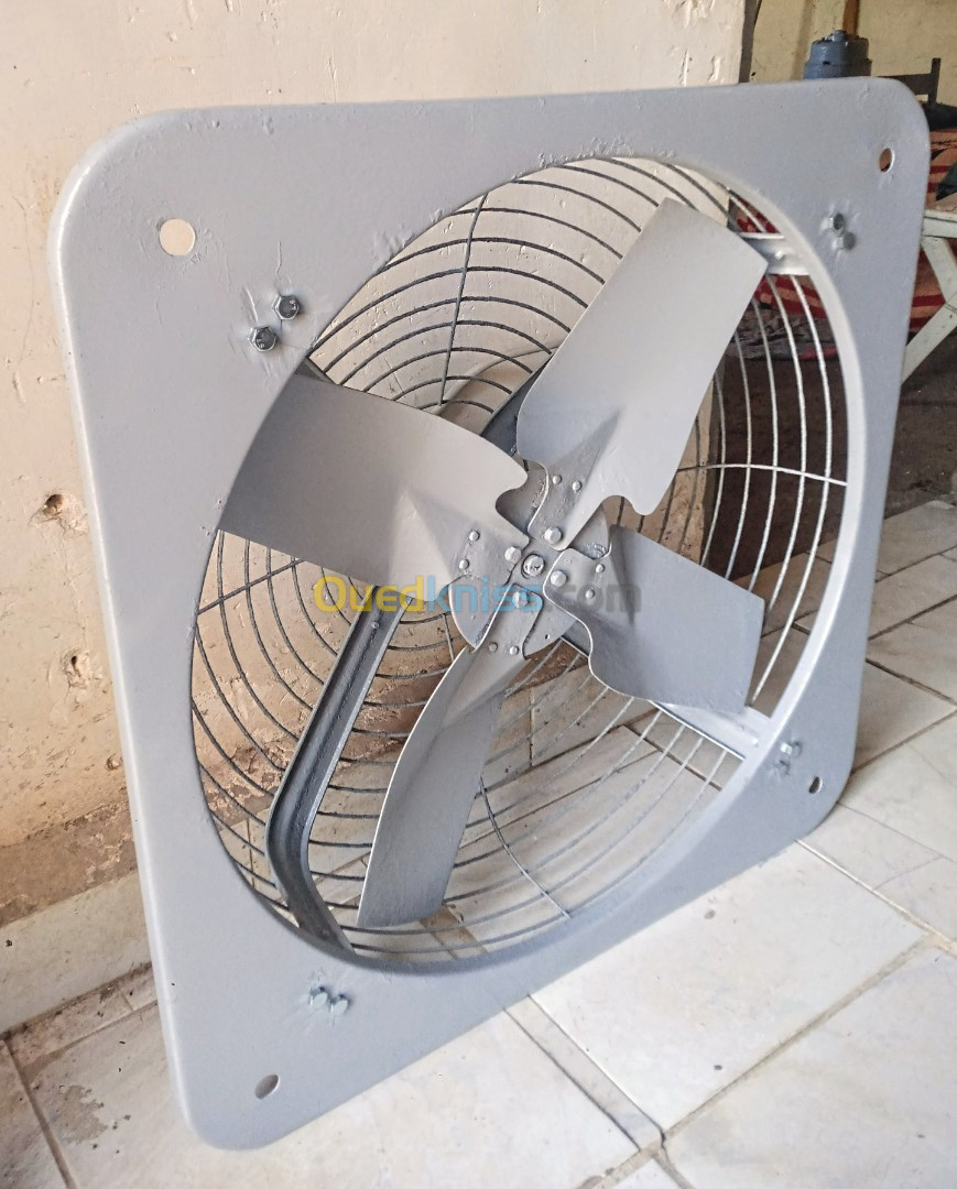 Vend ventilateur extracteur industriel à haute température 380v