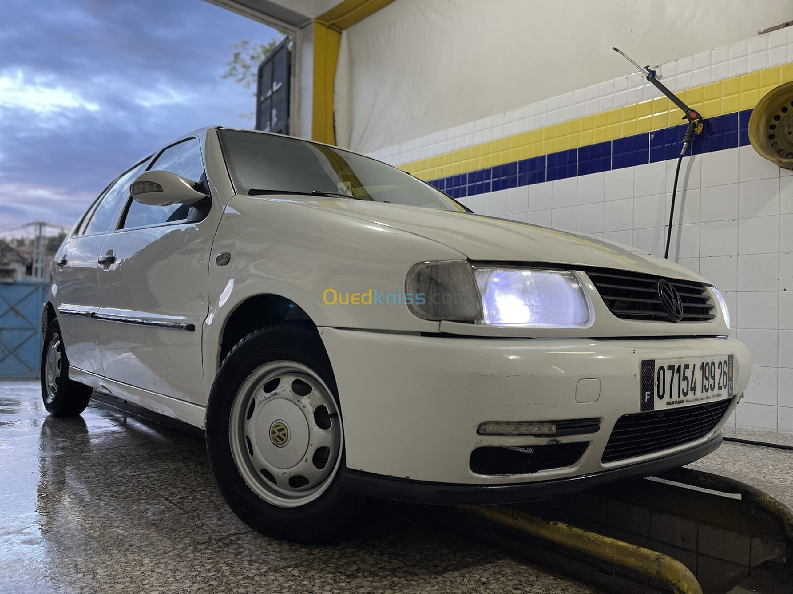 Volkswagen Polo 1999 Polo