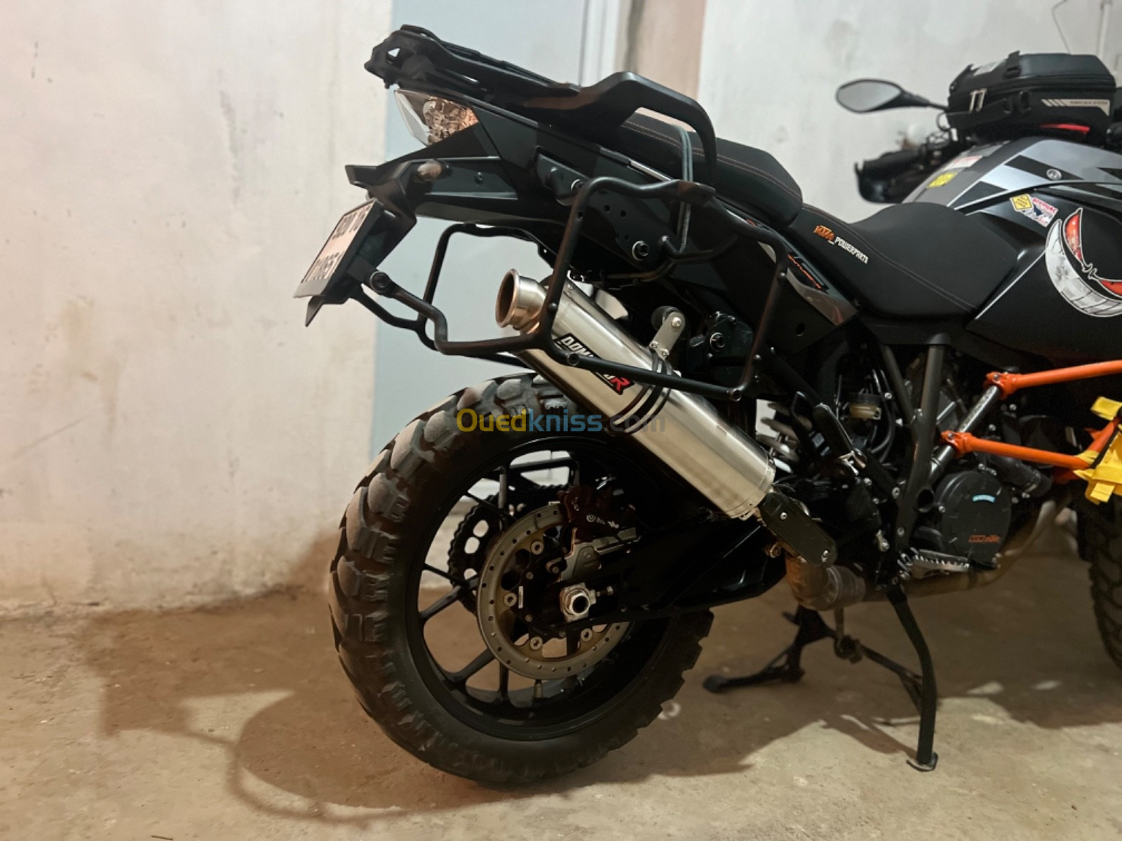 1290 KTM super adventure s 160Ch 2020