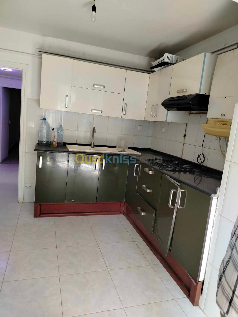 Vente Appartement F03 Alger Dar el beida