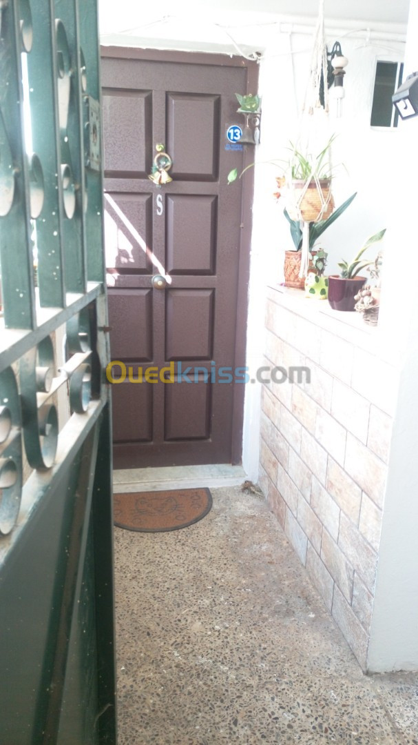 Vente Appartement F03 Alger Dar el beida