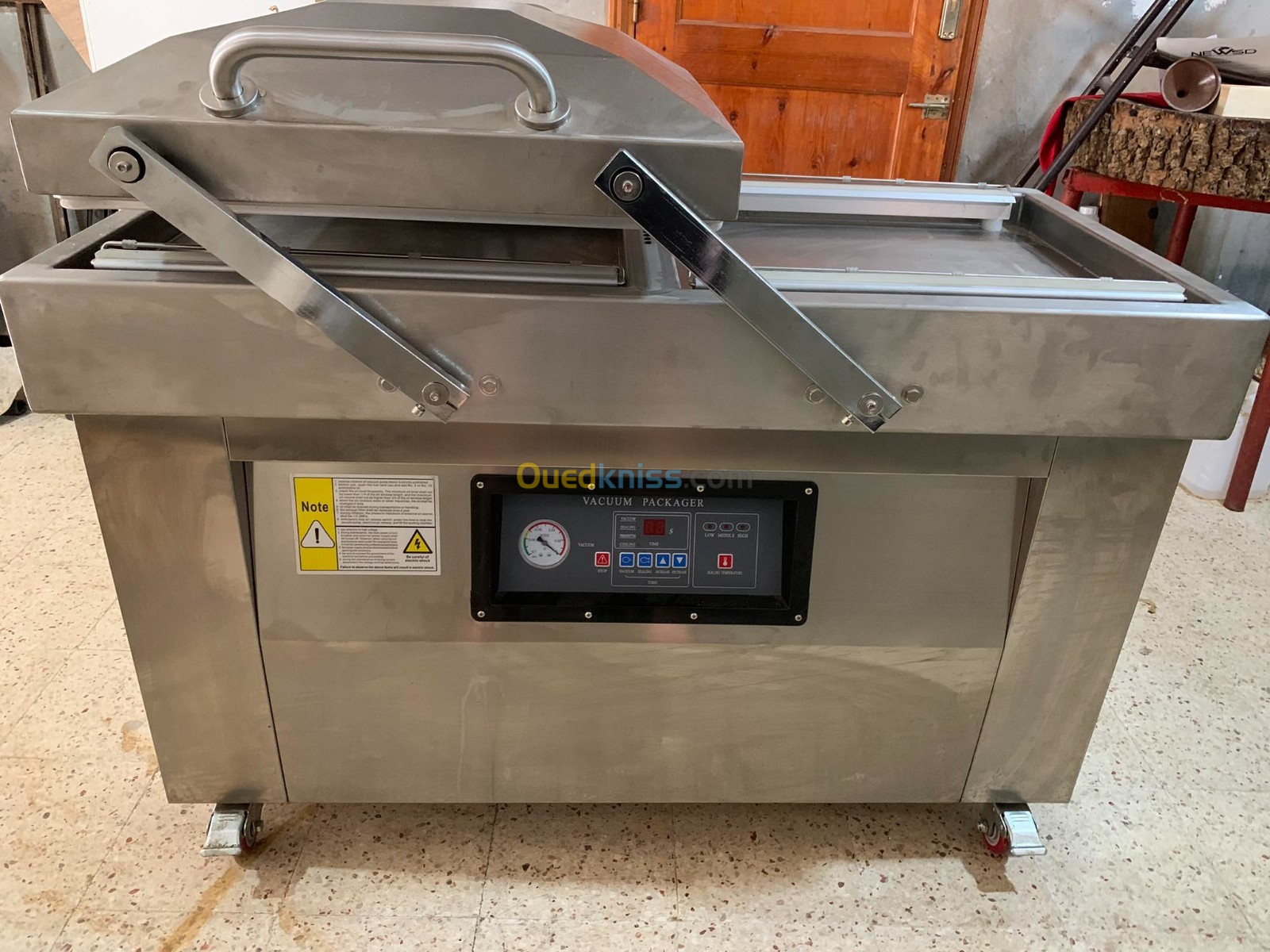 Machine sous vide 