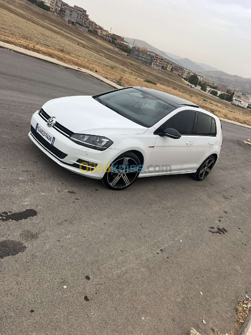 Volkswagen Golf 7 2014 Highline