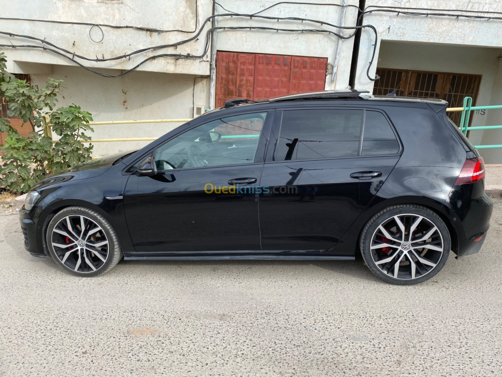 Volkswagen Golf 7 2017 GTD