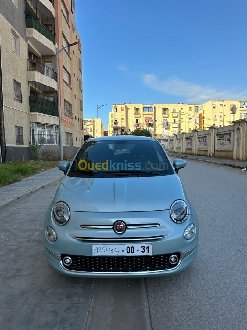 Fiat 500 2024 