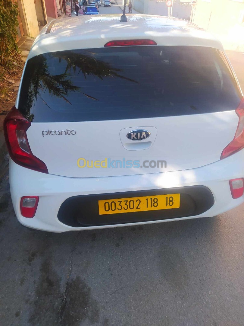 Kia Picanto 2018 LX Start