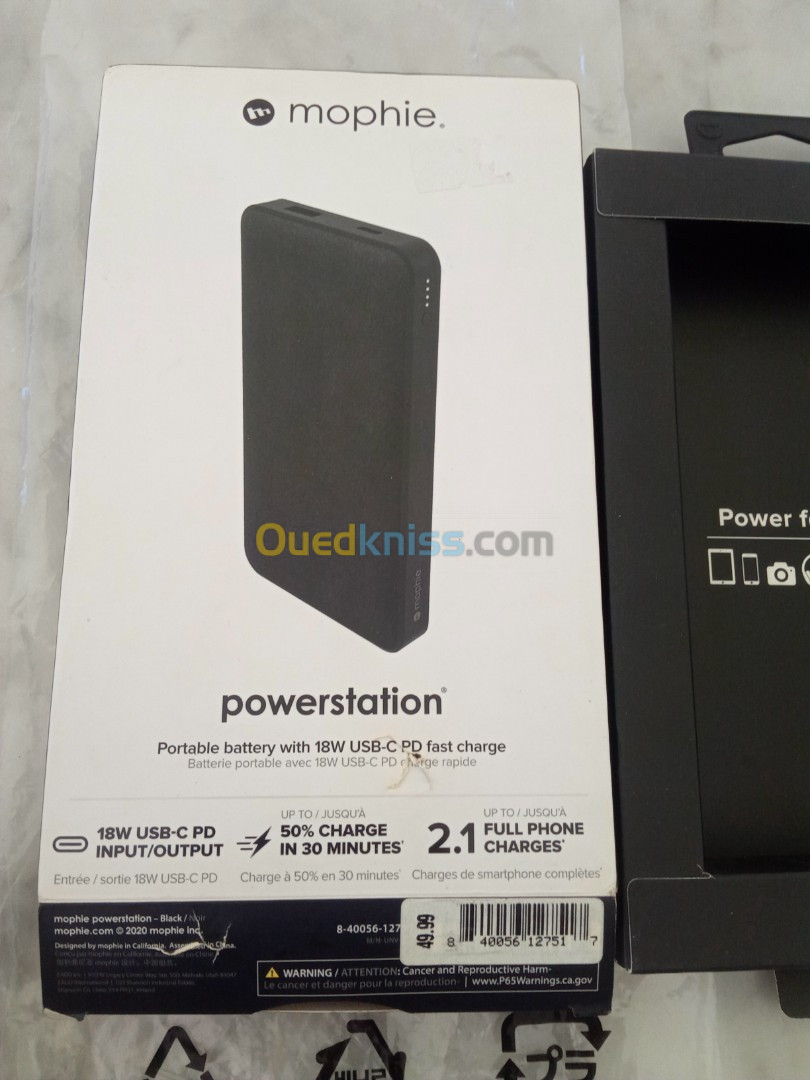 Power Bank 10000 mAh