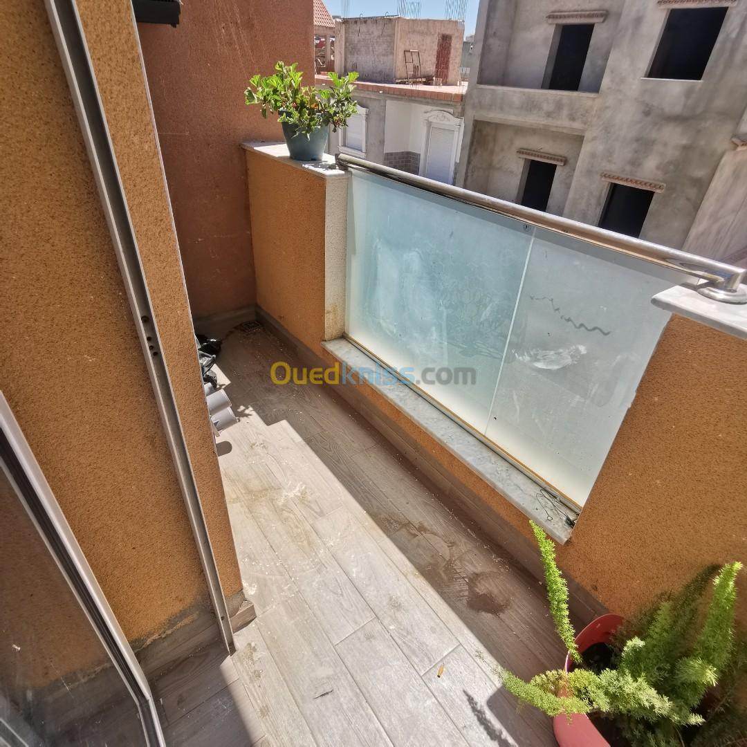 Vente Appartement F4 Alger Bordj el kiffan