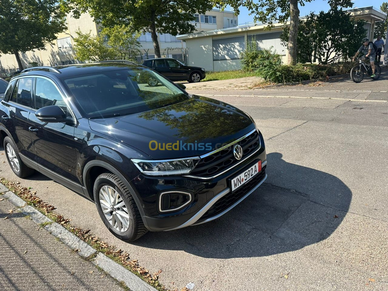 Volkswagen T-Roc 2023 