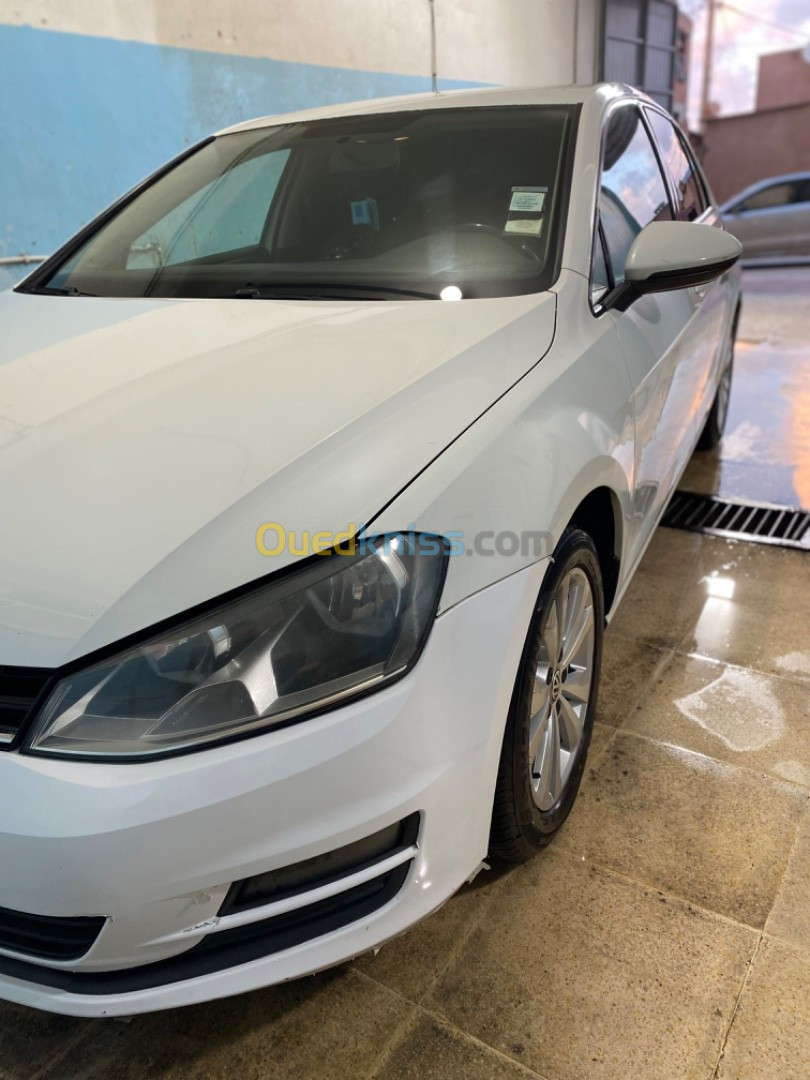 Volkswagen Golf 7 2013 Trendline