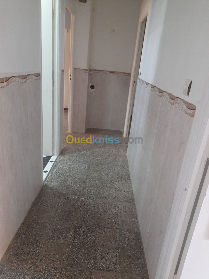 Vente Appartement F3 Alger Zeralda