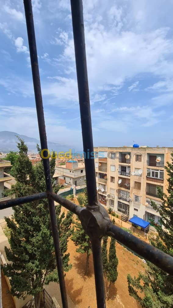 Vente Appartement F4 Tipaza Tipaza