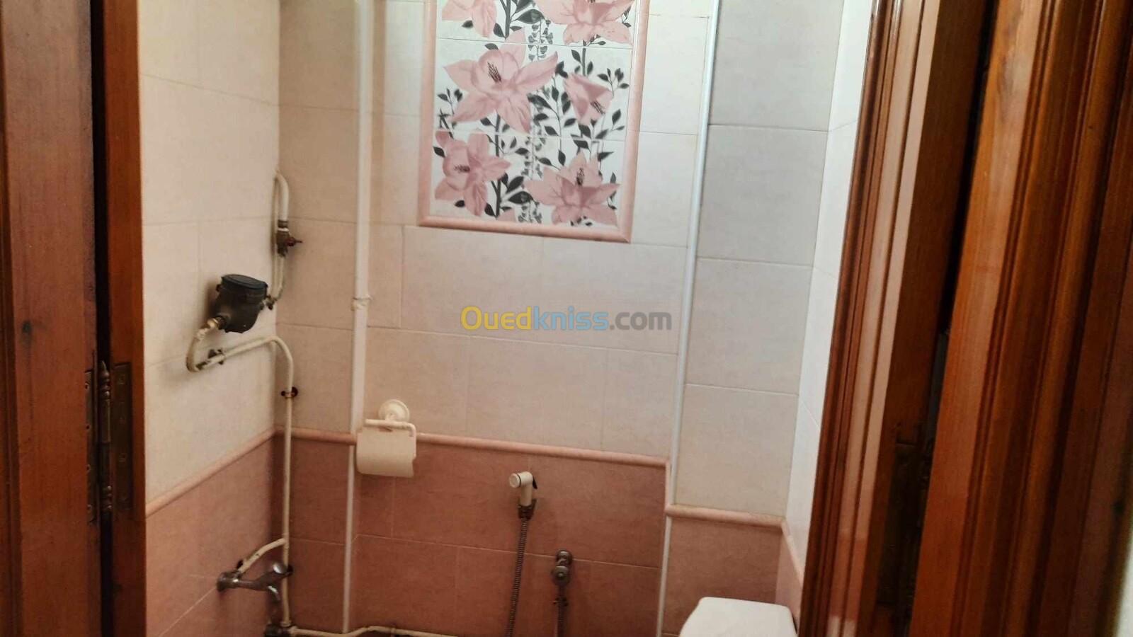 Vente Appartement F4 Alger El madania