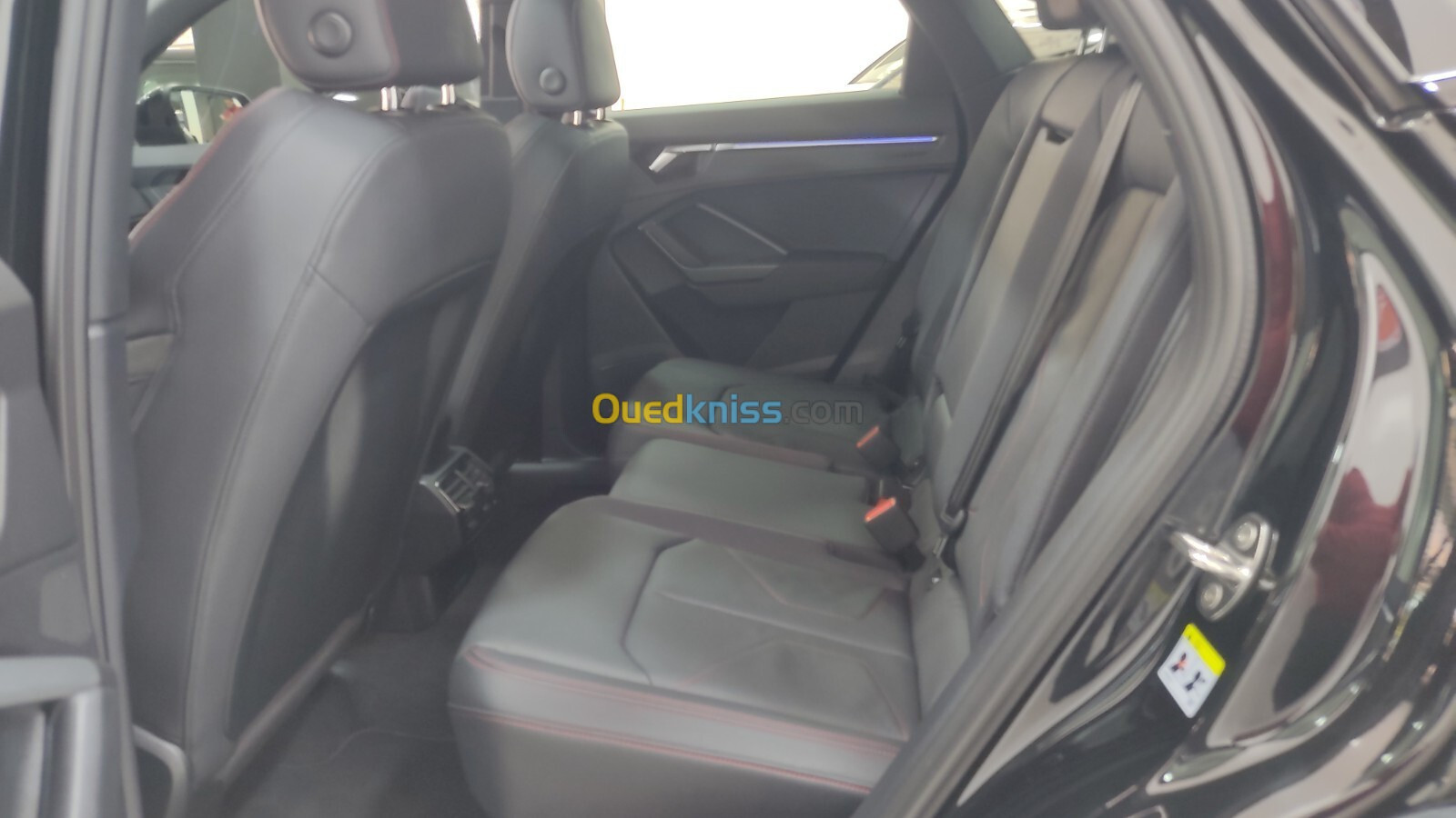 Audi Q3 2022 Pack S Line