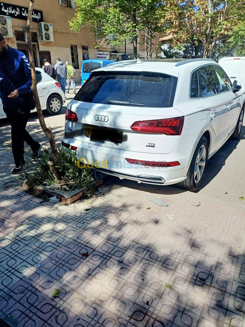 Audi Q5 2018 S Line