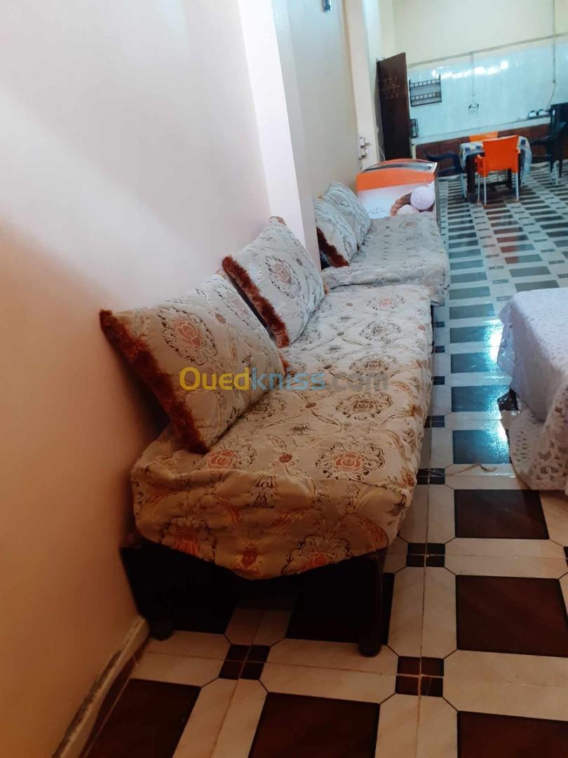 Location Appartement F2 Aïn Témouchent Beni saf