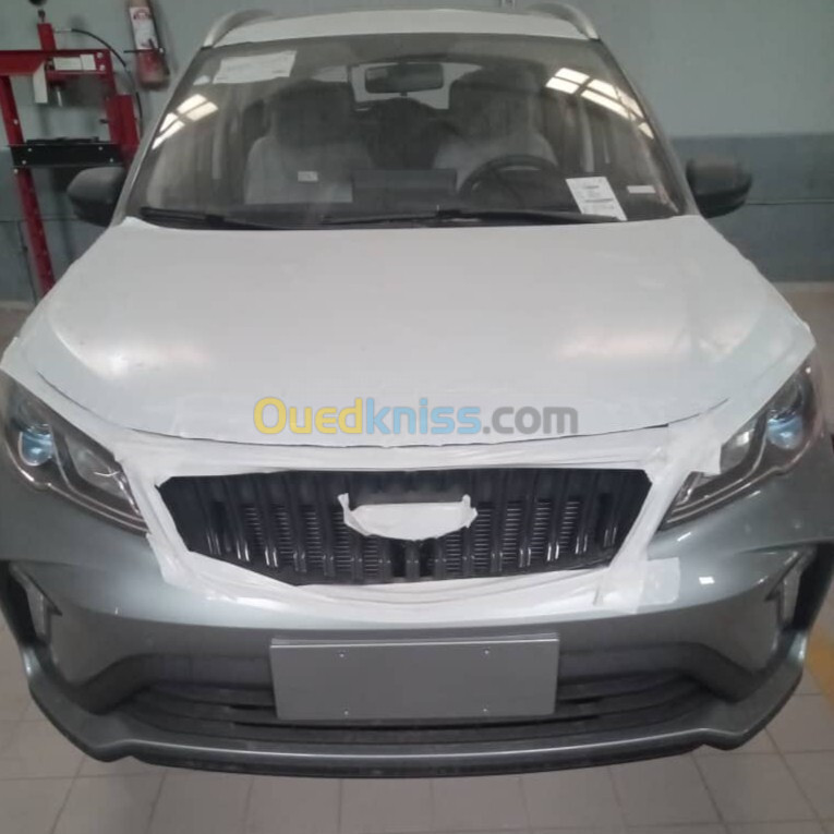 Geely Gx3 pro 2024 Drive