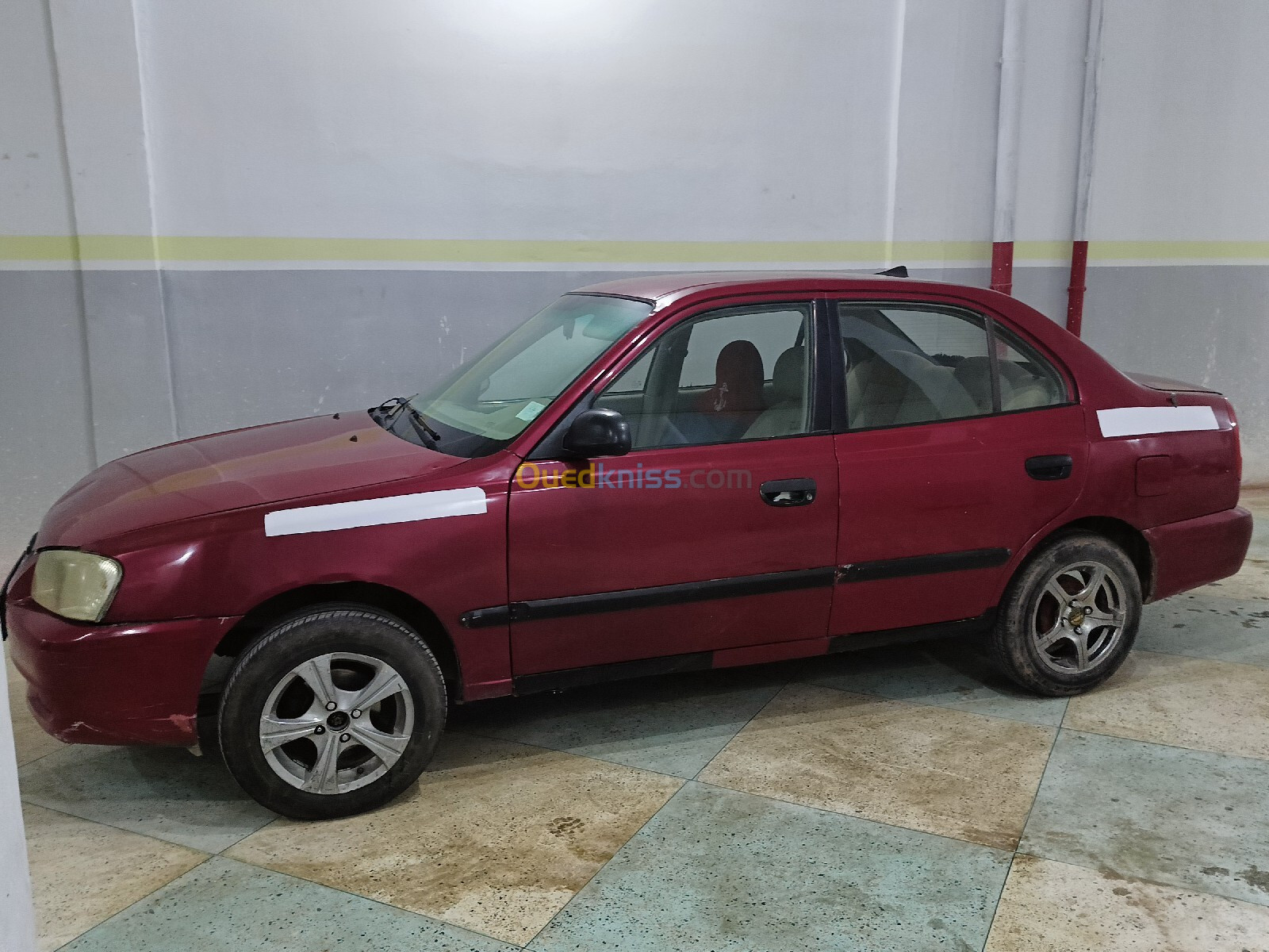 Hyundai Accent 2006 Gl