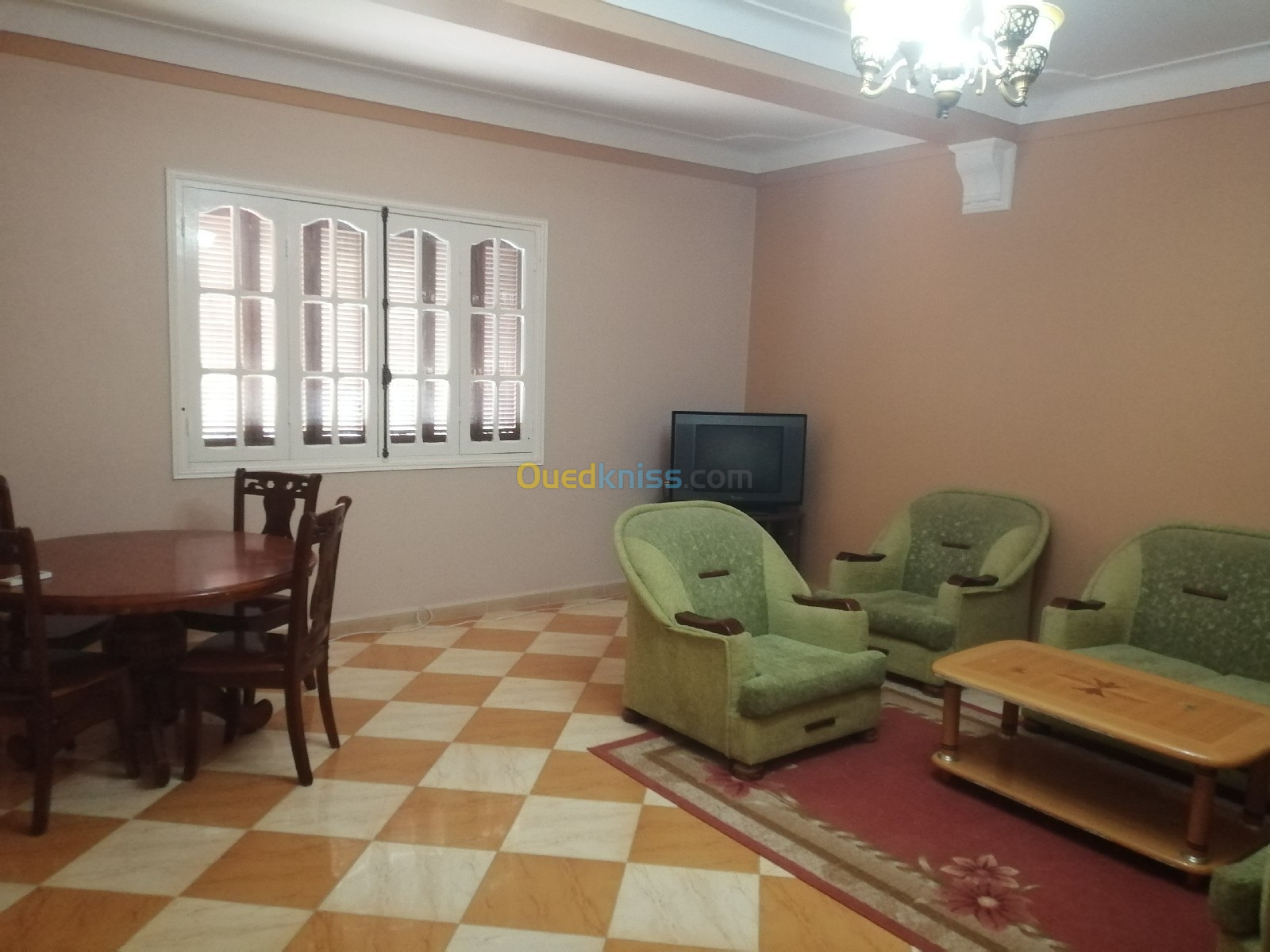 Location Niveau De Villa F4 Jijel Jijel