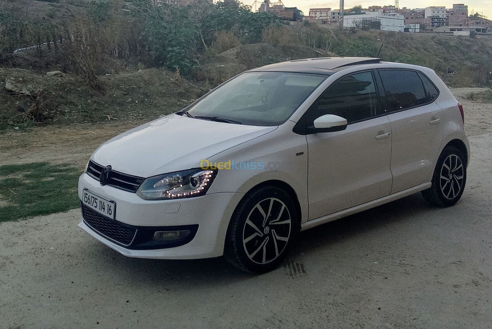 Volkswagen Polo 2014 Life