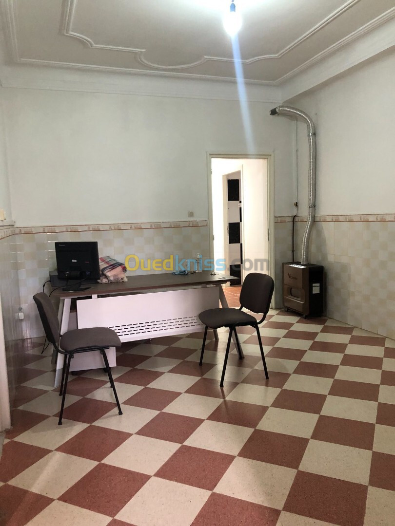 Location Niveau De Villa F4 Alger Mohammadia