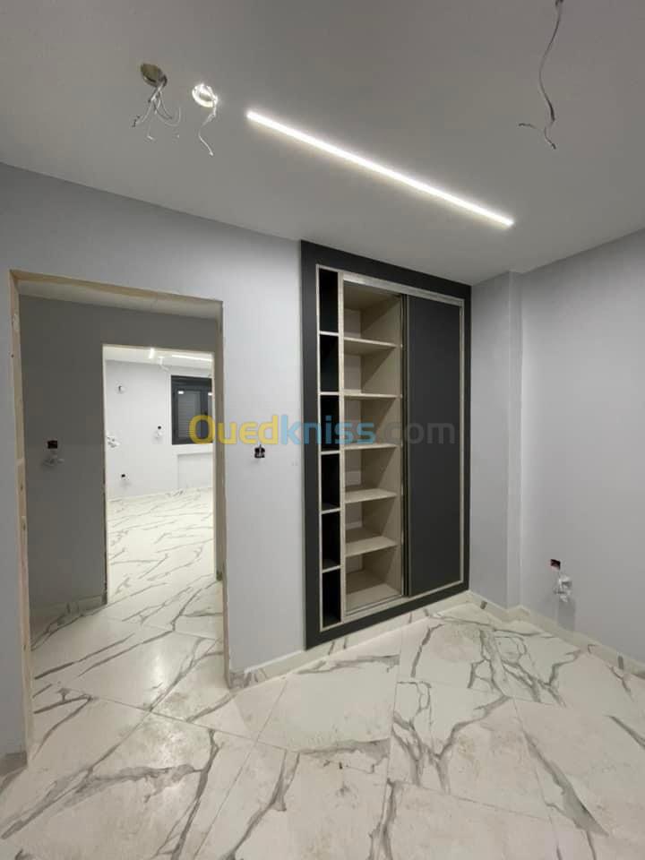 Vente Appartement F4 Alger Bordj el bahri