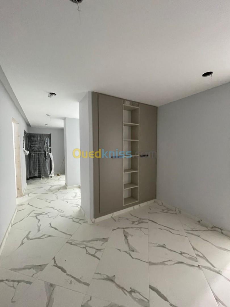 Vente Appartement F4 Alger Bordj el bahri