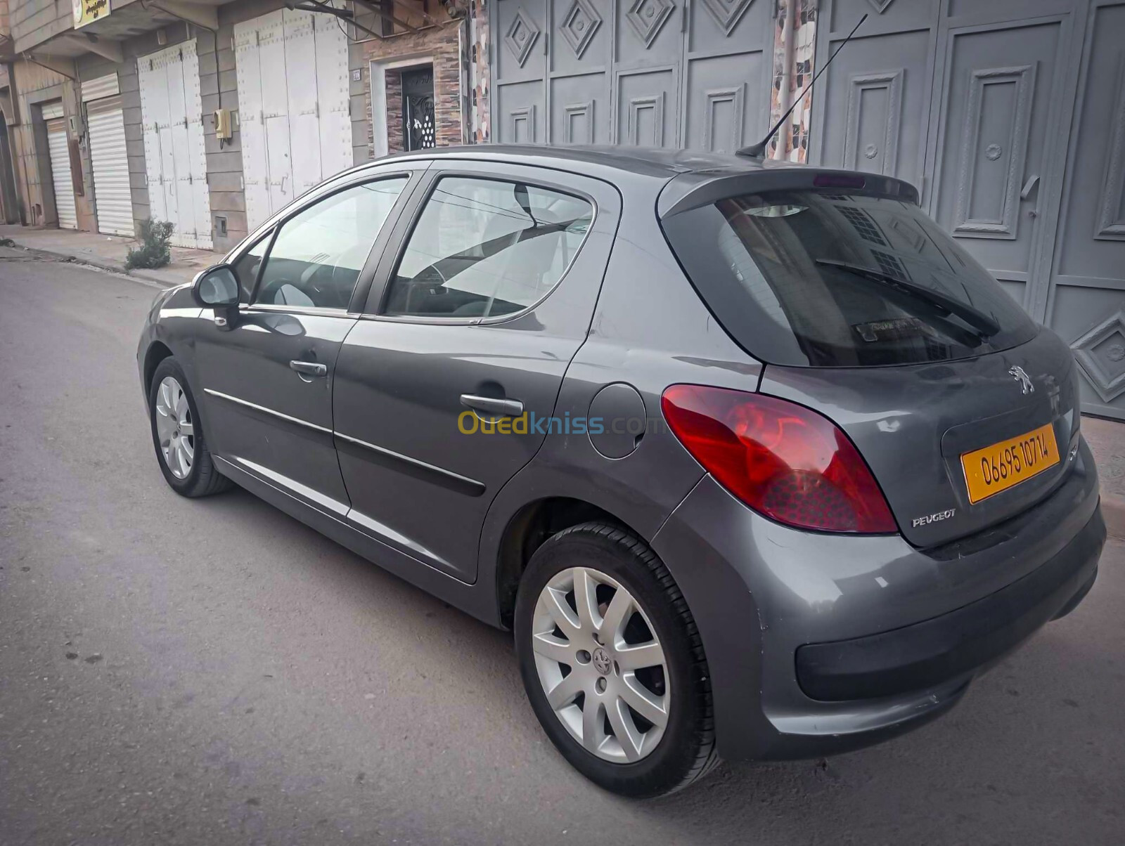 Peugeot 207 2007 Sportium