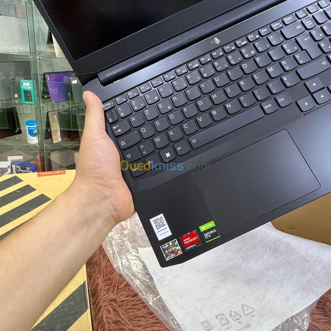 Gamer Lenovo IdeaPad Gaming 3