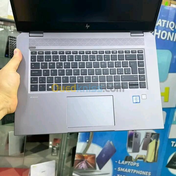 HP ZBOOK 15 G5 Intel Core i7-9850H