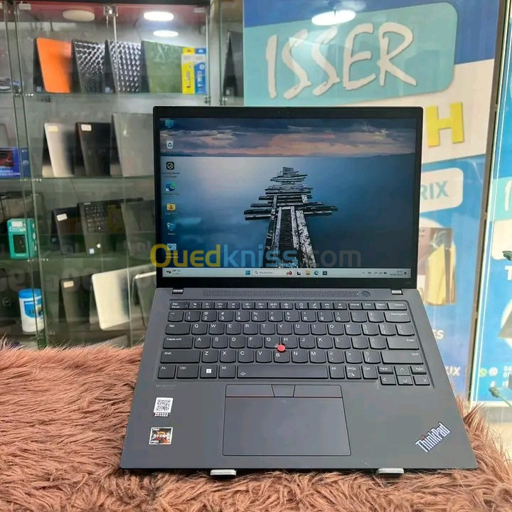 UltraBook Lenovo Thinkpad T14s Gen 3 (2022)Tactile 