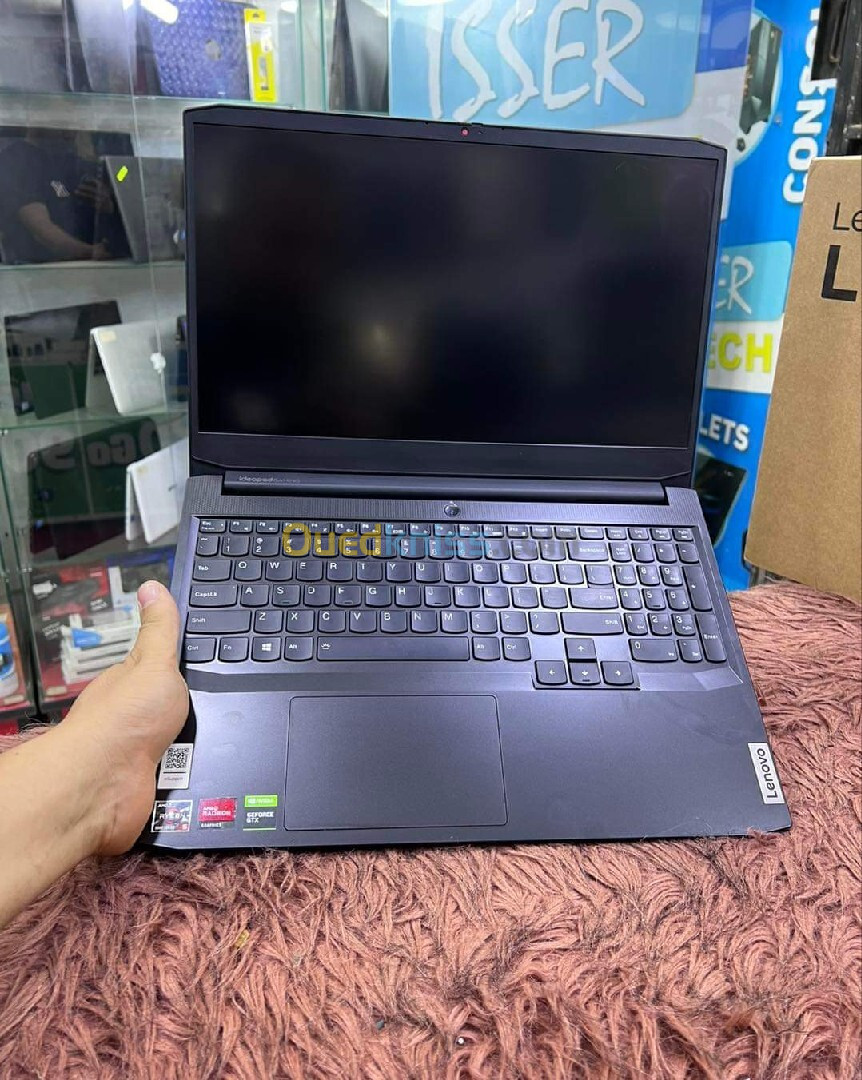 Gamer Lenovo IdeaPad 3