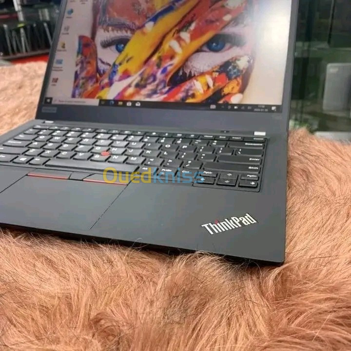 UltraBook LENOVO THINKPAD T490 Tactile 