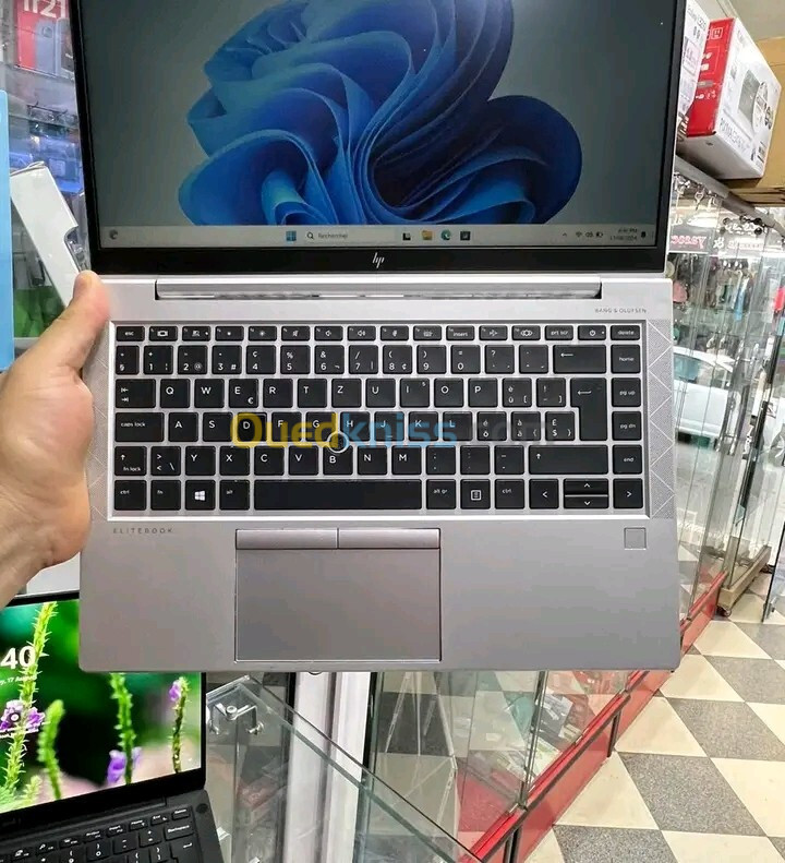 UltraBook HP ELITEBOOK 845 G7