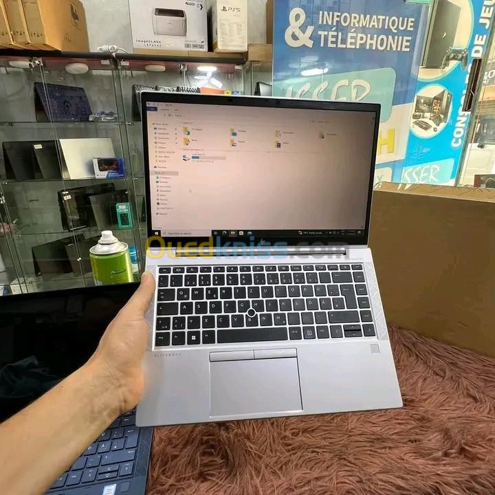 UltraBook HP ELITEBOOK 840 G7