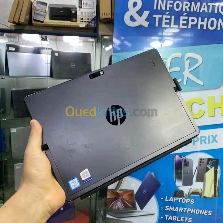 HP Pro x2 612 G2 M3 7Th 8GB 128GB SSD 12,3" FHD  Tactile détachable