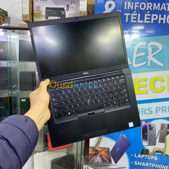 ULTRABOOK DELL LATITUDE 7490 Intel Core I5 8365U @ 1.70Ghz- 14,1" FULHD 1920*1080- Clavier Lumineux 