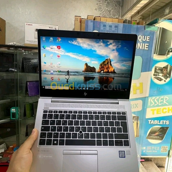  UltraBook HP ELITEBOOK 830 G6 