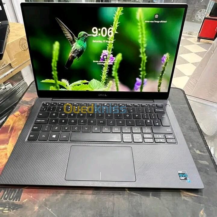 Dell xps 13  Intel Core i7-1185G7  