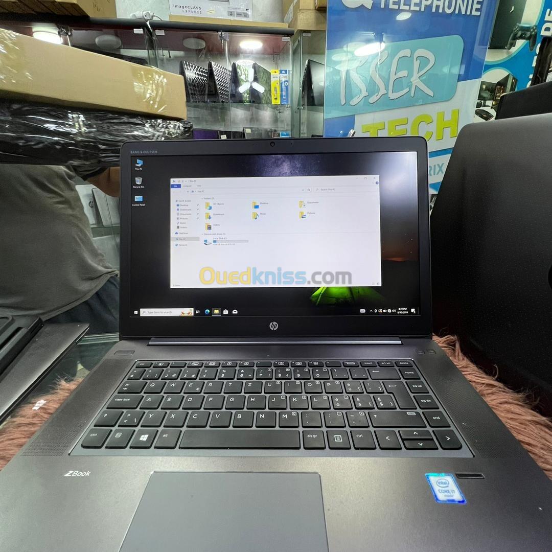 WorkStation Mobile HP Zbook 15 G3