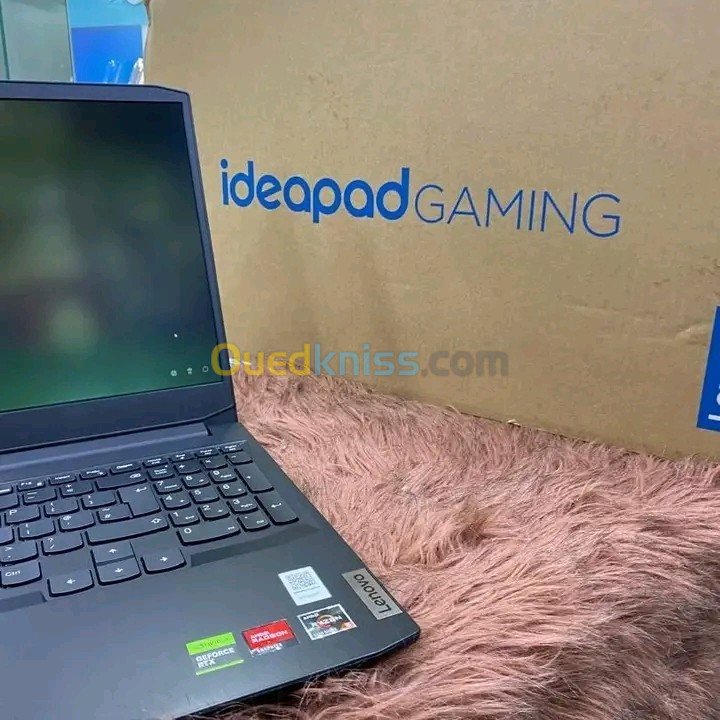 Gamer Lenovo IdeaPad Gaming 3  ryzen 5 5500H