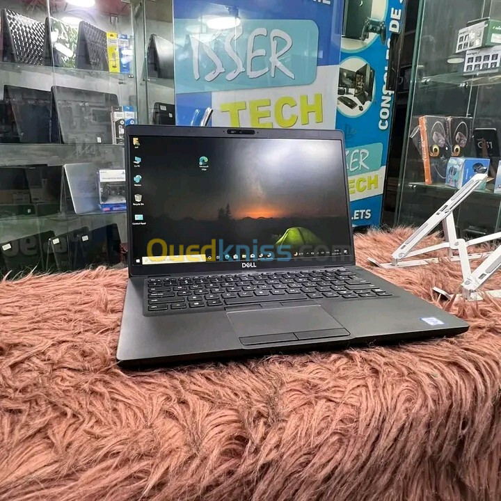 ULTRABOOK DELL LATITUDE 5400 Intel Core I5 865U 