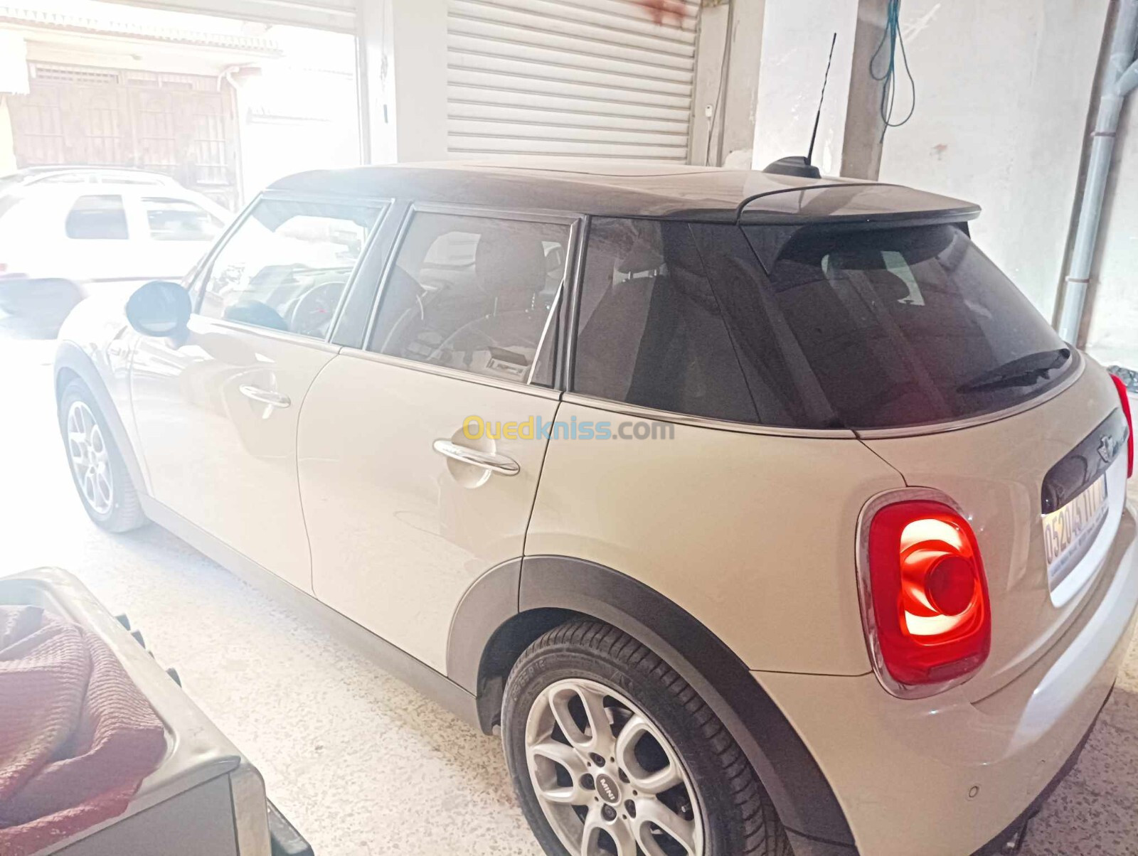 Mini Cooper D 2017 5-Portes