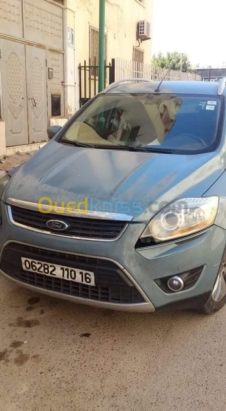 Ford Kuga 2010 Kuga