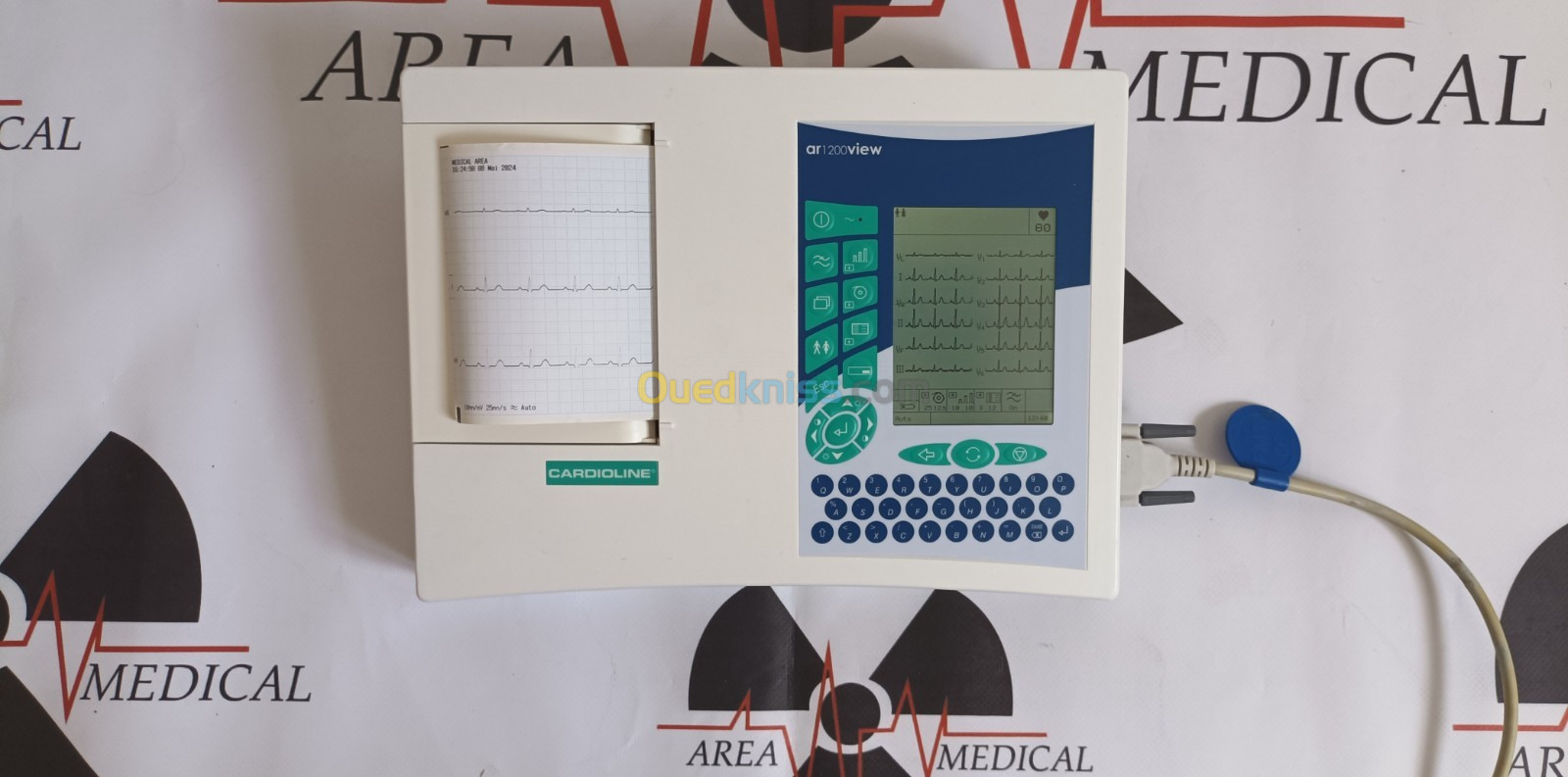 Appareil ECG 