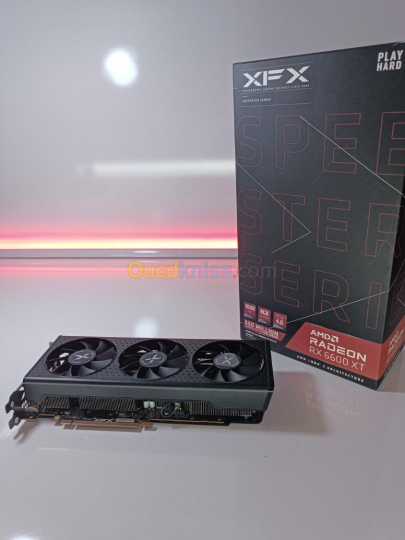 Xfx RX 6600xt